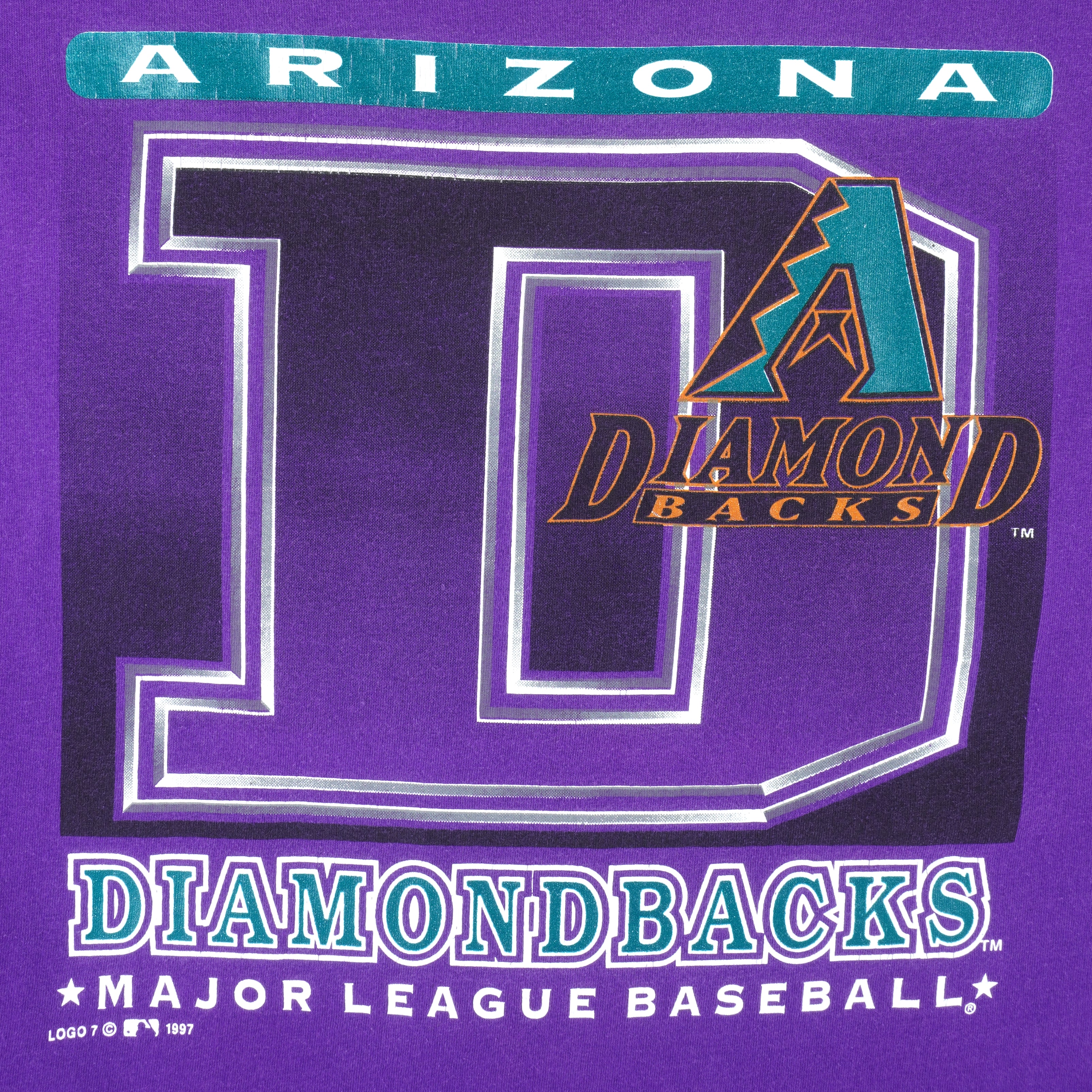 LavendarLilacDesign Arizona Diamondbacks T-Shirt