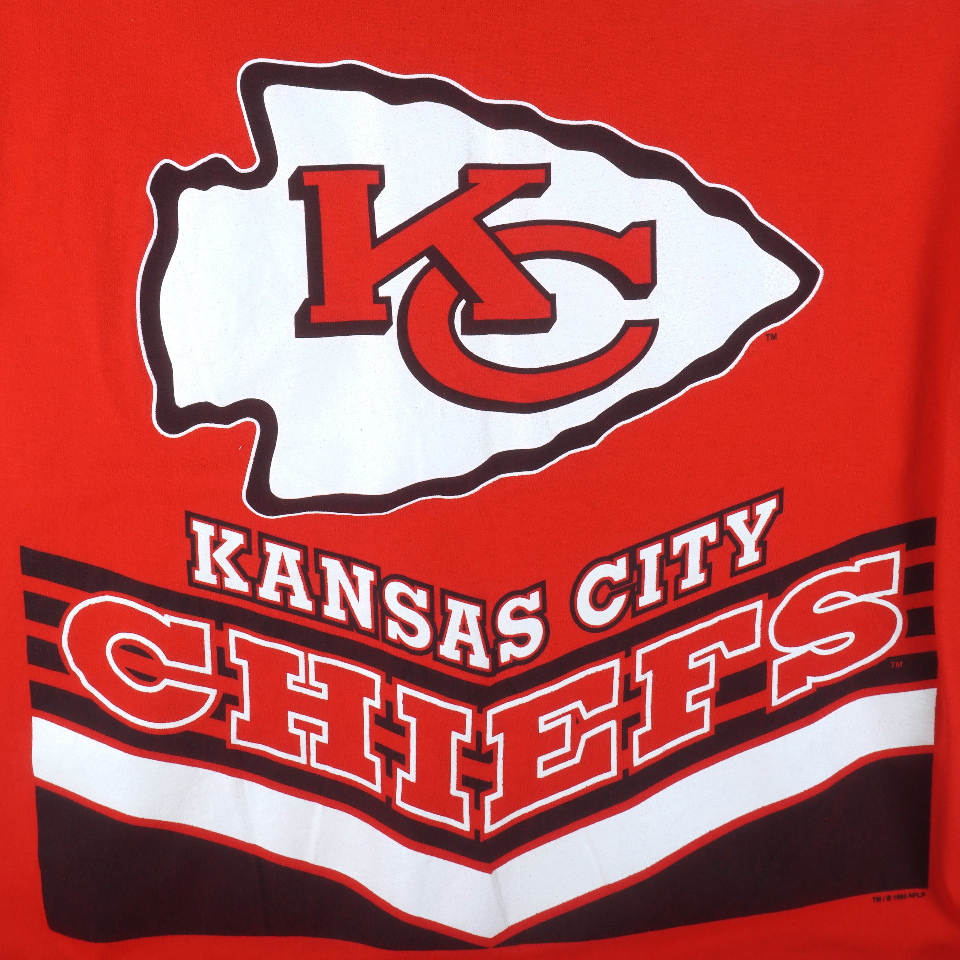 Vintage 1990s NFL KC Kansas City Chiefs Sports Specialties
