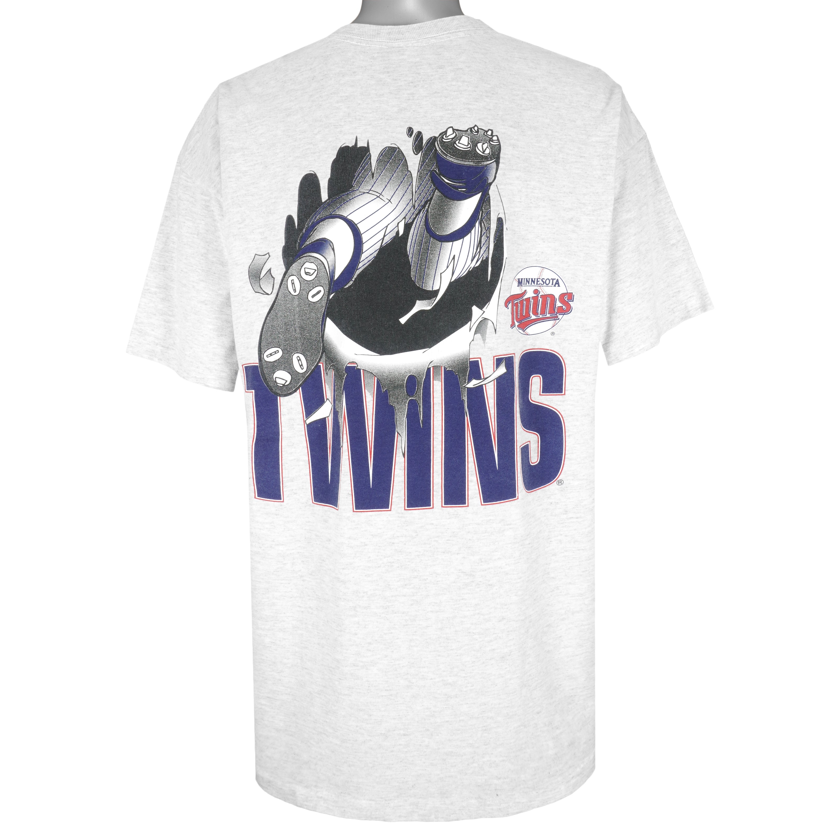 Vintage 1990's Minnesota Twins MLB Shirt 