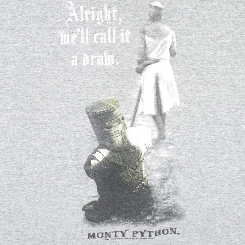 Vintage - Monty Python T-Shirt 1990s X-Large Vintage Retro