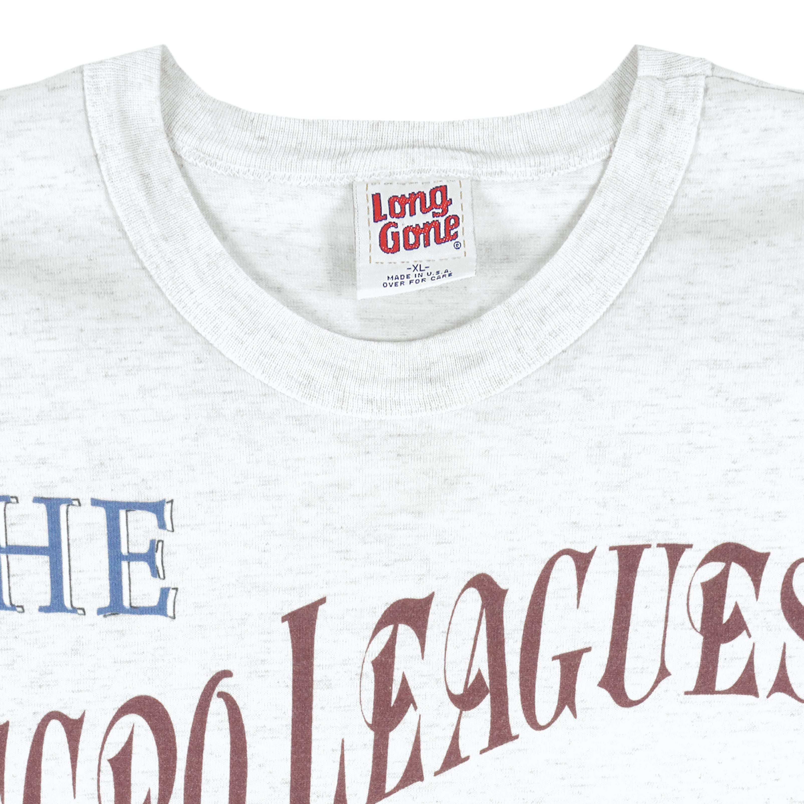 Shirts  Vtg 9s Negro Leagues Black Yankees Cut Off Tee Size Xl