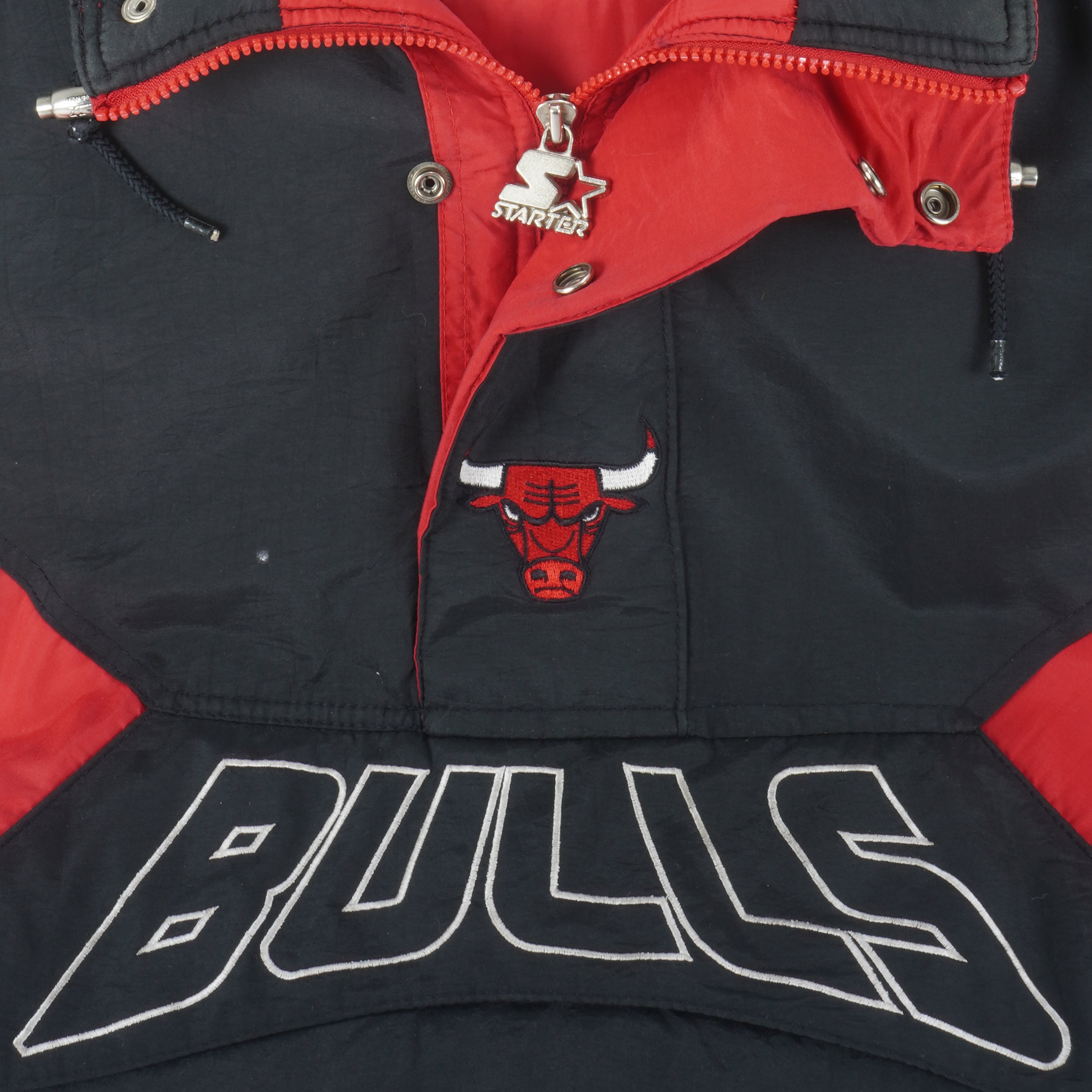 STARTER Chicago Bulls Jacket 
