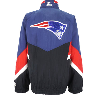 NFL (Logo 7) - New England Patriots Crew Neck Sweatshirt 1996 Large –  Vintage Club Clothing