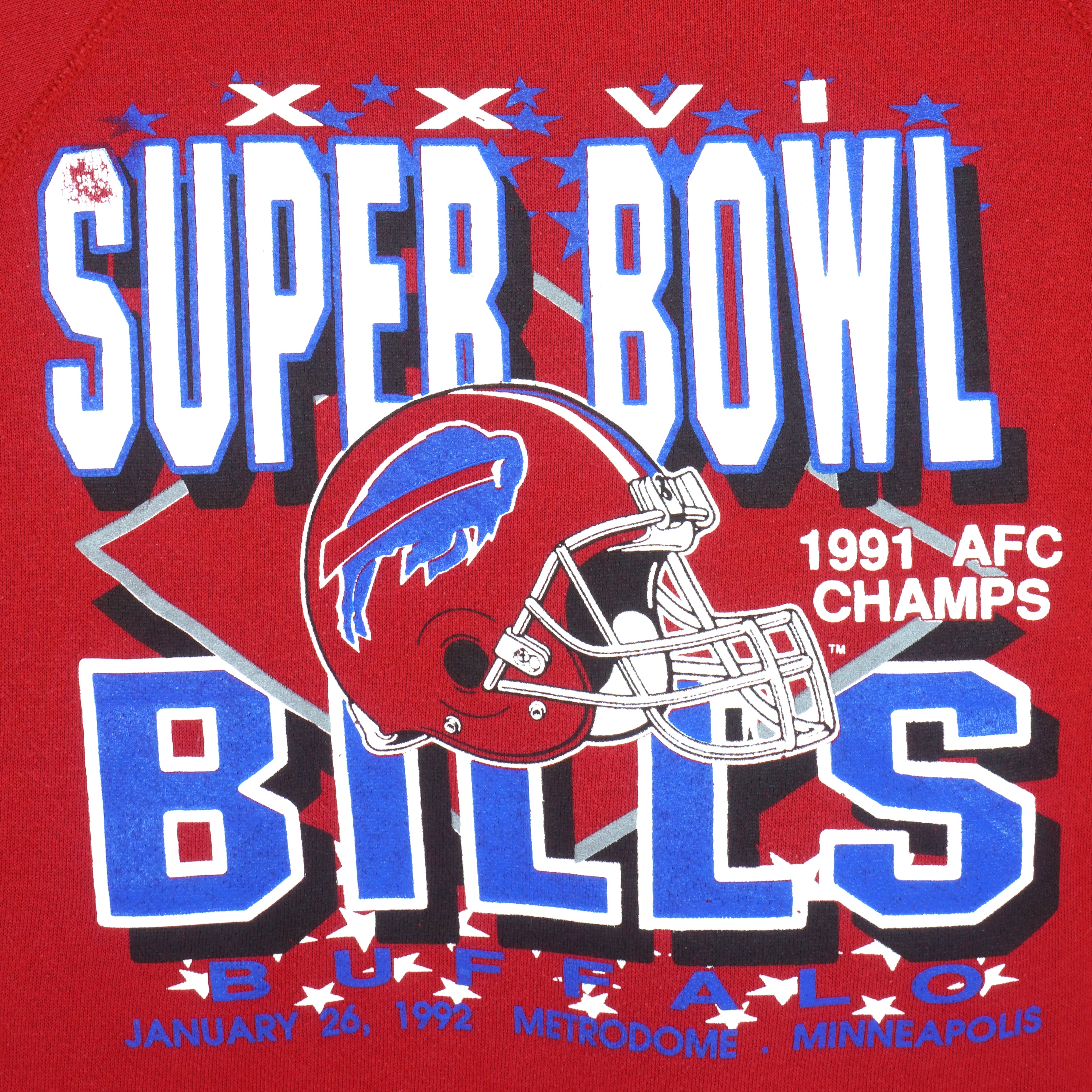 Buffalo Bills – Vintage Club Clothing