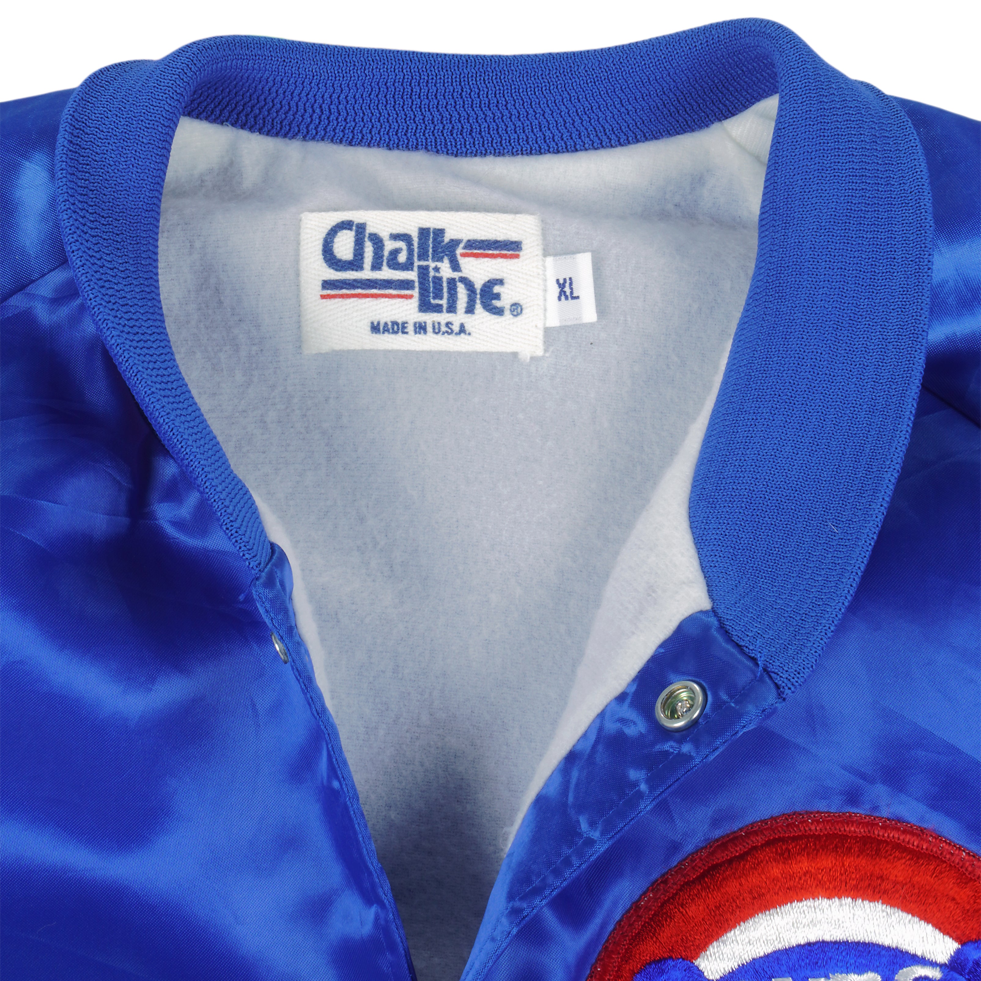 Nike x Chicago Cubs Vintage Team Jacket