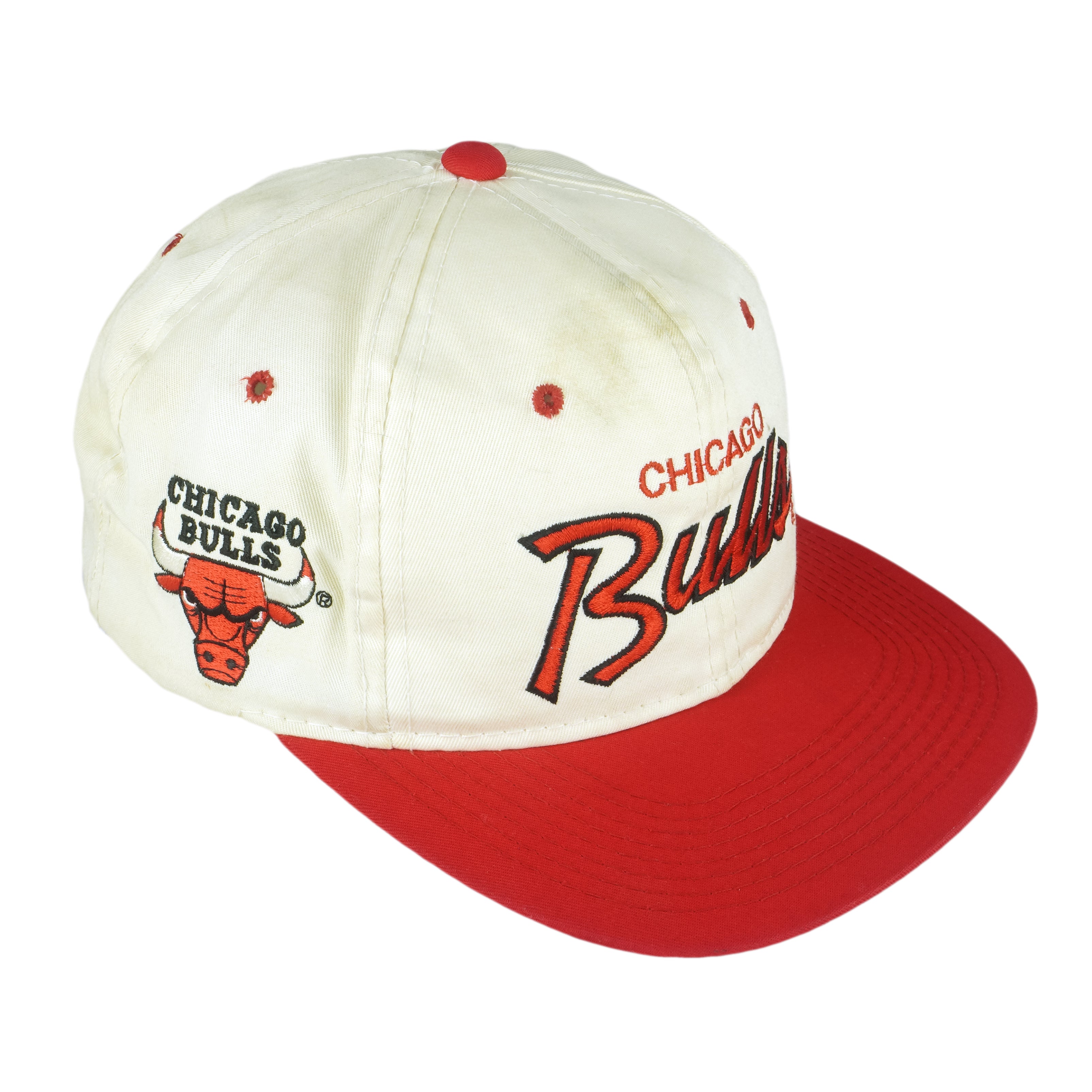 Chicago Bulls 1997 Championship Cap Fashion Vintage Cap Sports Cap Nba Cap
