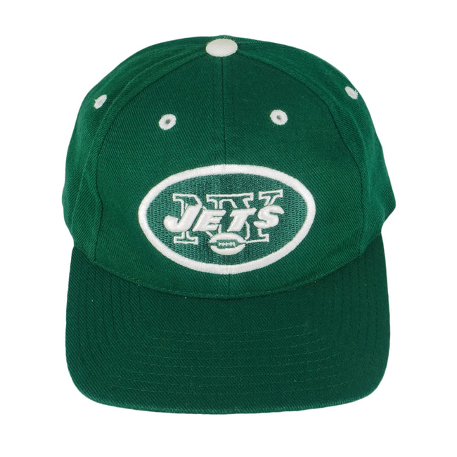 Vintage Style New York Jets Corduroy Hat Snapback New NFL 