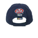 NASCAR (H3 Sportgear) - STP Racing John Andretti #43 Embroidered Strapback Hat 1990s OSFA Vintage Retro