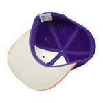 NBA (AJD) - Phoenix Suns Embroidered Snapback Adjustable Hat 1990s OSFA Vintage Retro Basketball