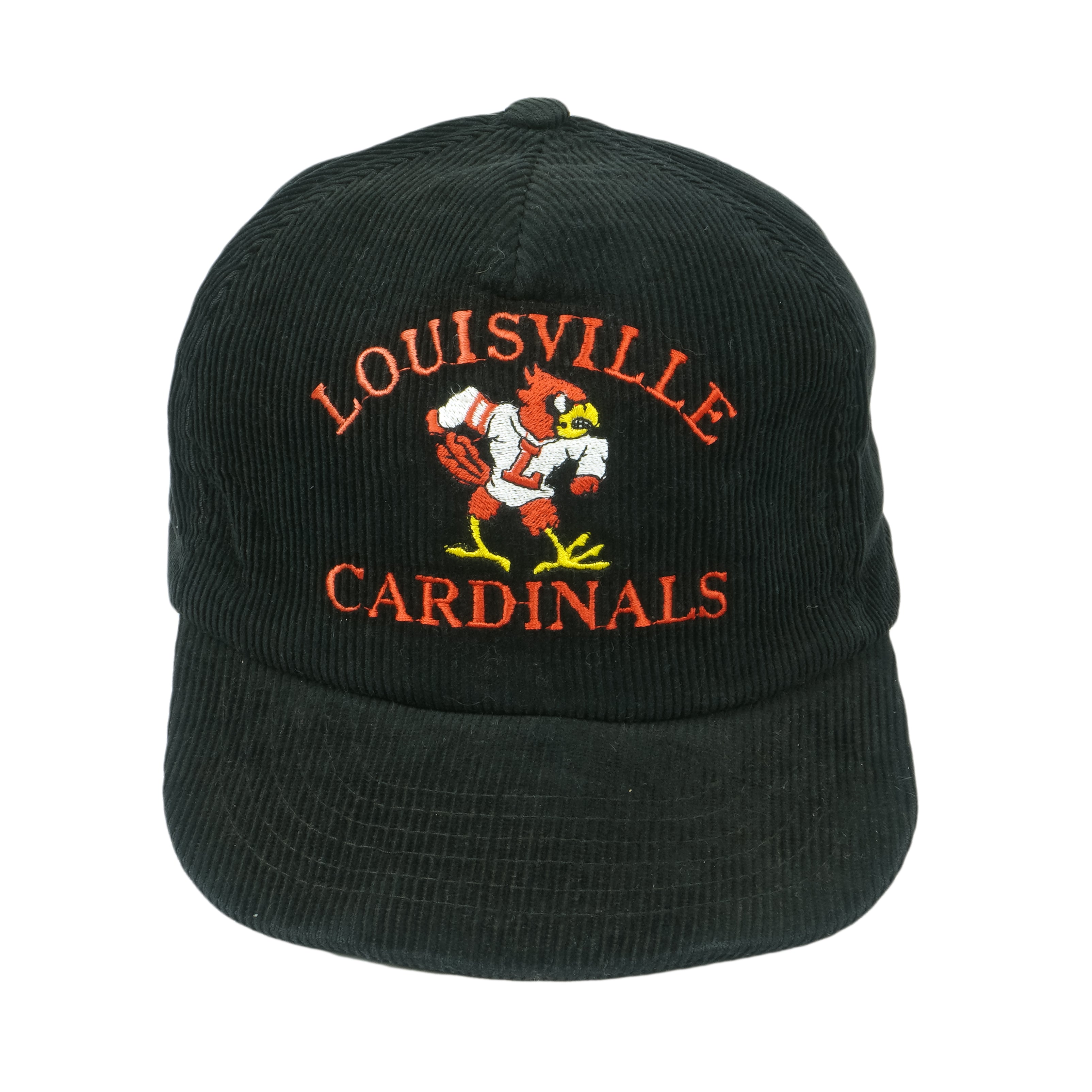  University Louisville Hat Adjustable Classic Cardinals