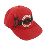 NCAA (The Game) - University of South Carolina Gamecocks 3D-Puff Embroidered Snapback Hat 1990s OSFA