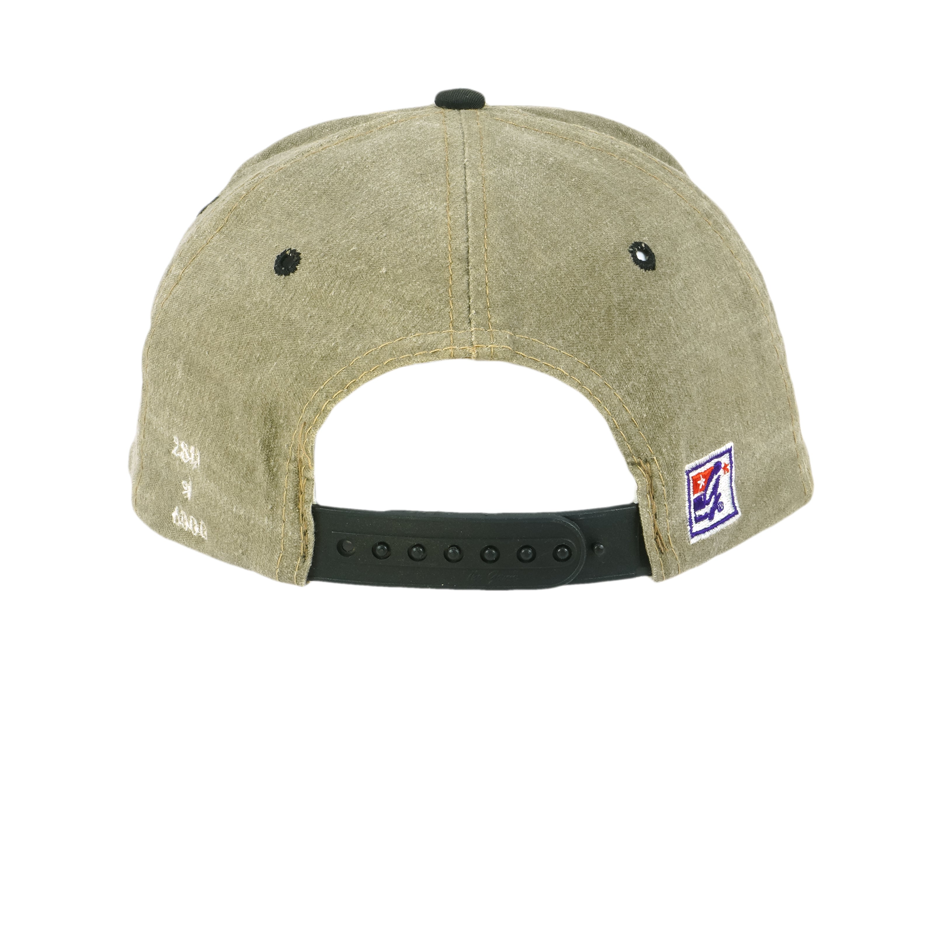 Vintage NBA Logo 7 Orlando Magic Snapback Hat Cap Adjustable
