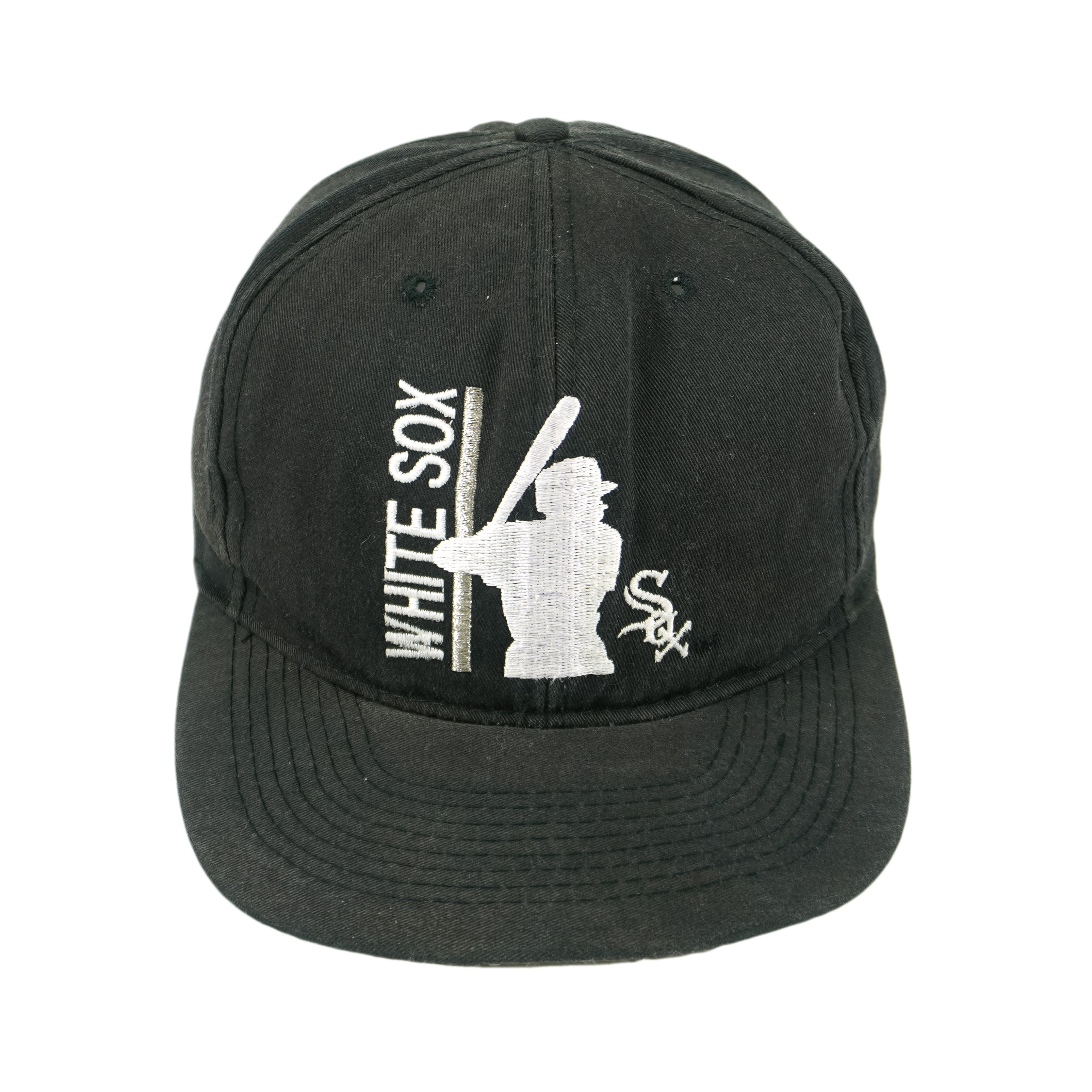 Vintage MLB (American Needle) - Chicago White Sox Embroidered