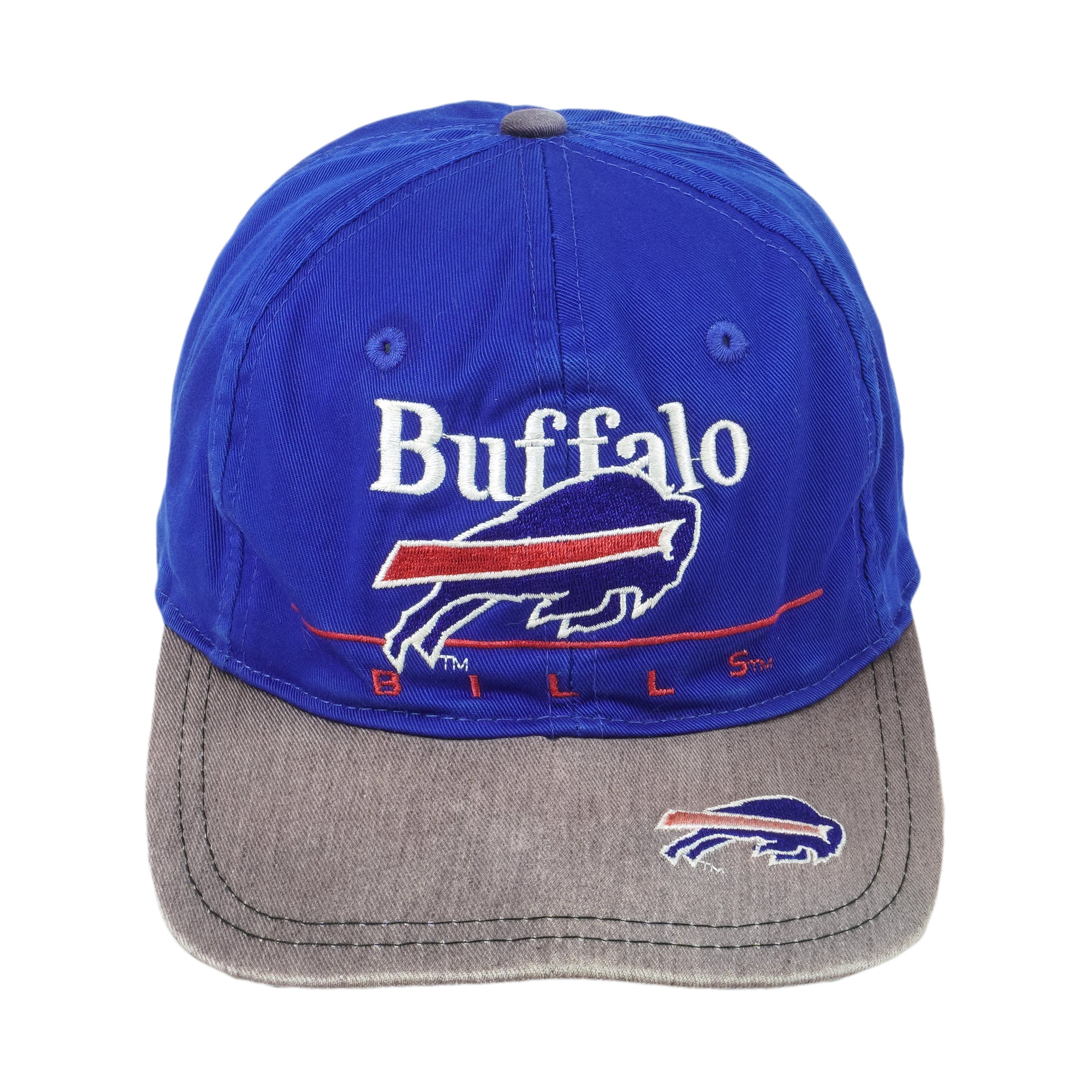 Vintage Buffalo Bills Team NFL Snapback Hat