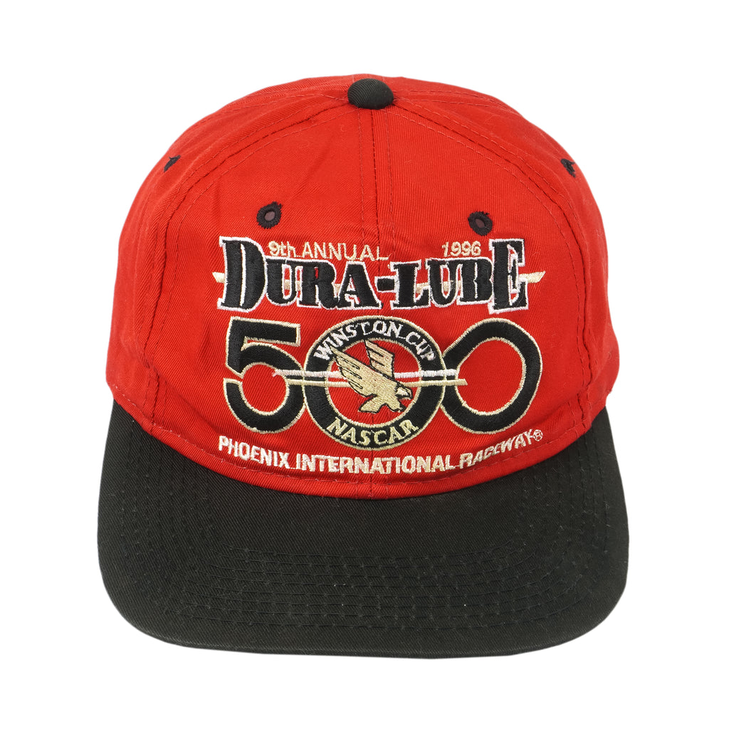 NASCAR (Chase) - Dura-Lube 500 Winston Cup Snapback Hat 1996 OSFA