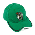 NBA (Elevation) - Boston Celtics Snapback Hat 2000s OSFA Vintage Retro Basketball