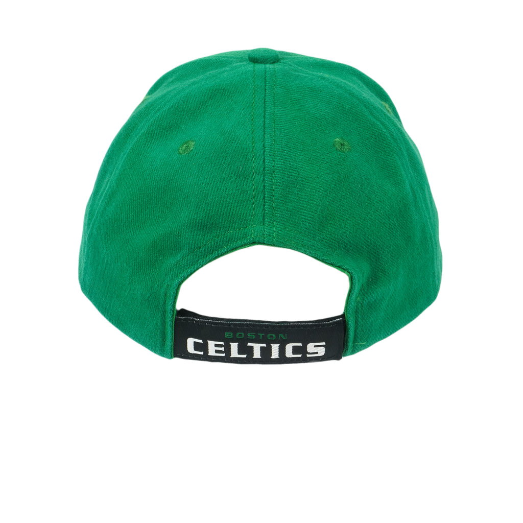 NBA (Elevation) - Boston Celtics Snapback Hat 2000s OSFA Vintage Retro Basketball