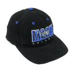 NBA (Drew Pearson) - Orlando Magic Embroidered Spell-Out Snapback Hat 1990s OSFA