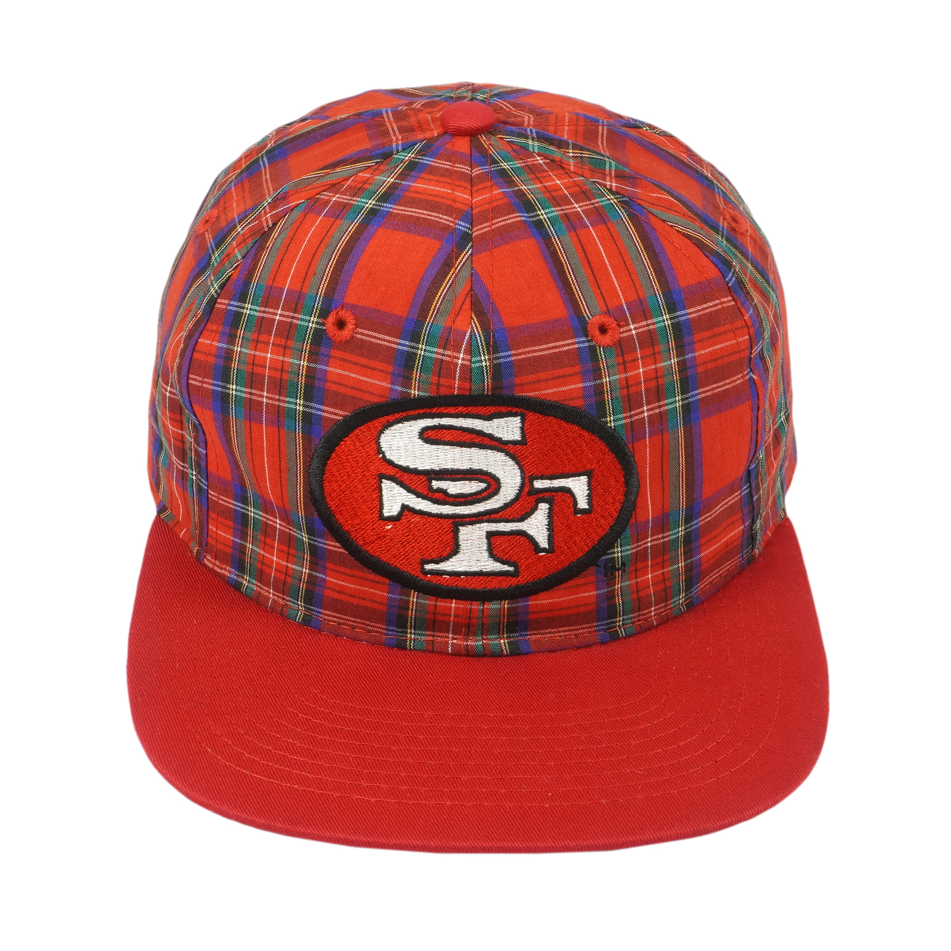 Vintage NFL Team San Fransisco 49ers Snapback Hat 