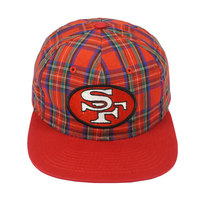 NEW Vintage Rare San Francisco 49ers Drew Pearson NFL Shadow Sports Hat  Snapback