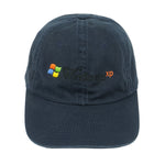 Vintage (Headmaster) - Microsoft Windows XP Embroidered Strapback Hat 2000s OSFA