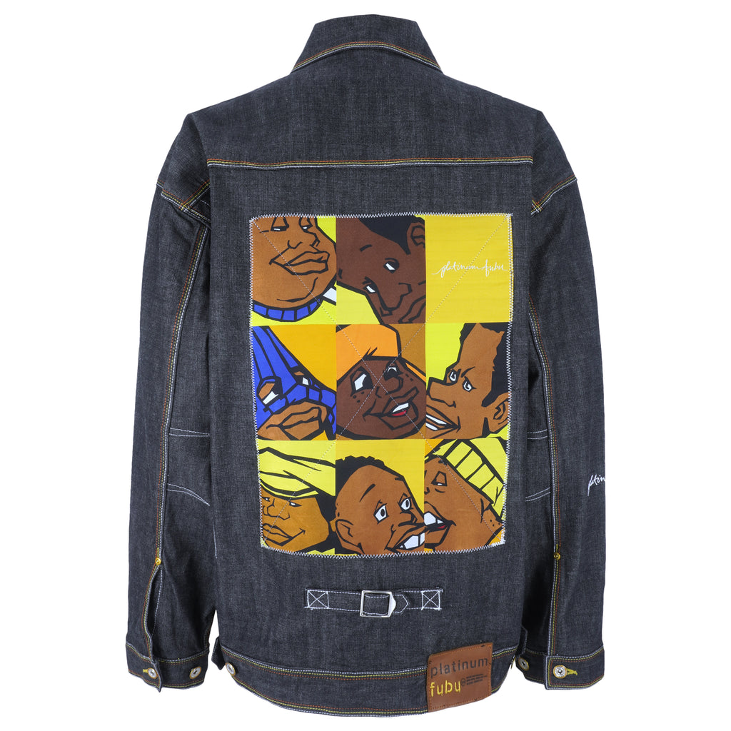 Fat albert jean outlet jacket