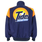 NASCAR - Tide Racing Team Zip-Up Jacket 1990s Large