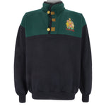 Vintage - Canada Embroidered Royal Crest Sweatshirt 1990s Large