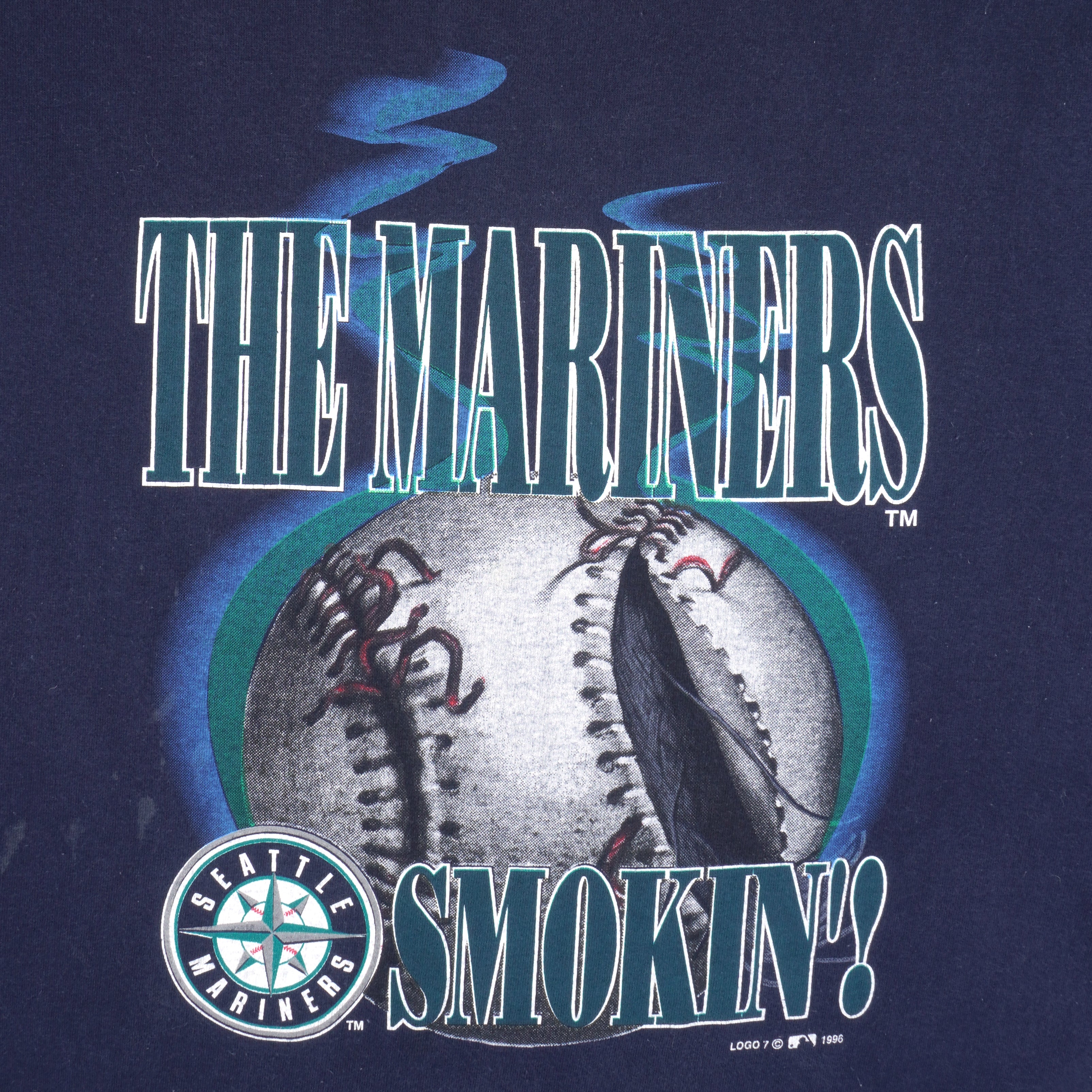 Seattle Mariners Vintage MLB T-Shirt