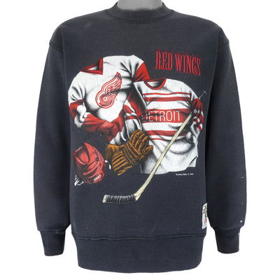 Nutmeg Mills 90s Super Bowl XXIX Miami Sweatshirt - Medium