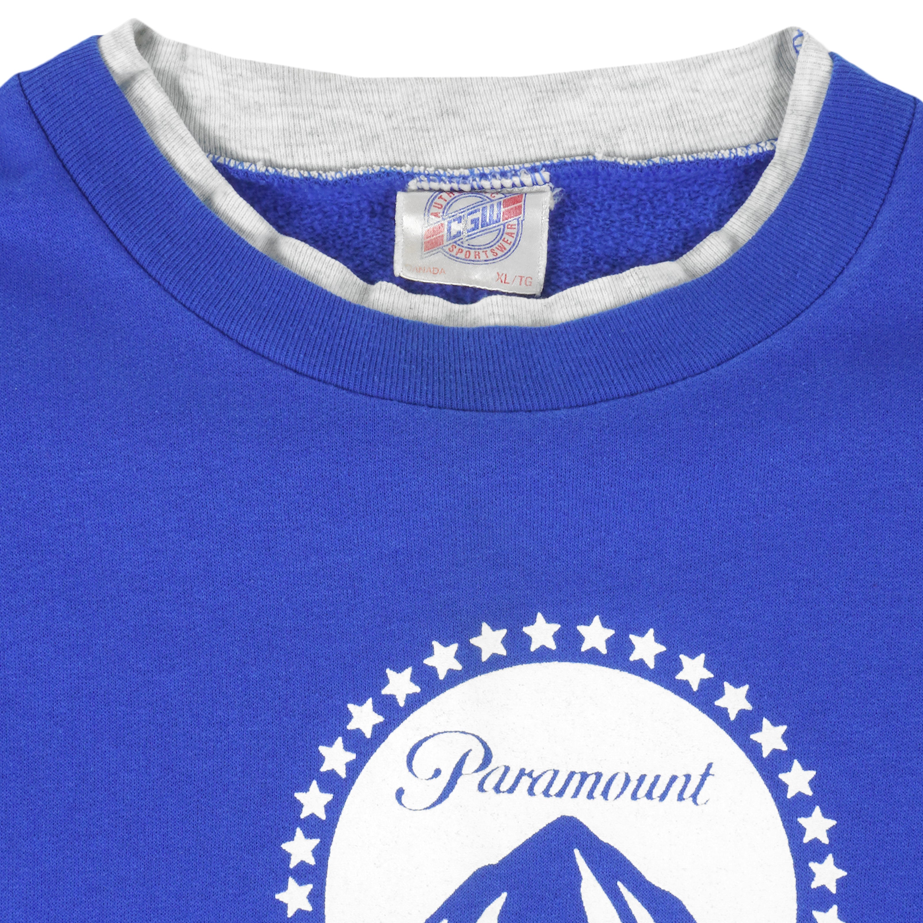 Vintage (CGW) - Paramount Canada's Wonderland Crew Neck Sweatshirt