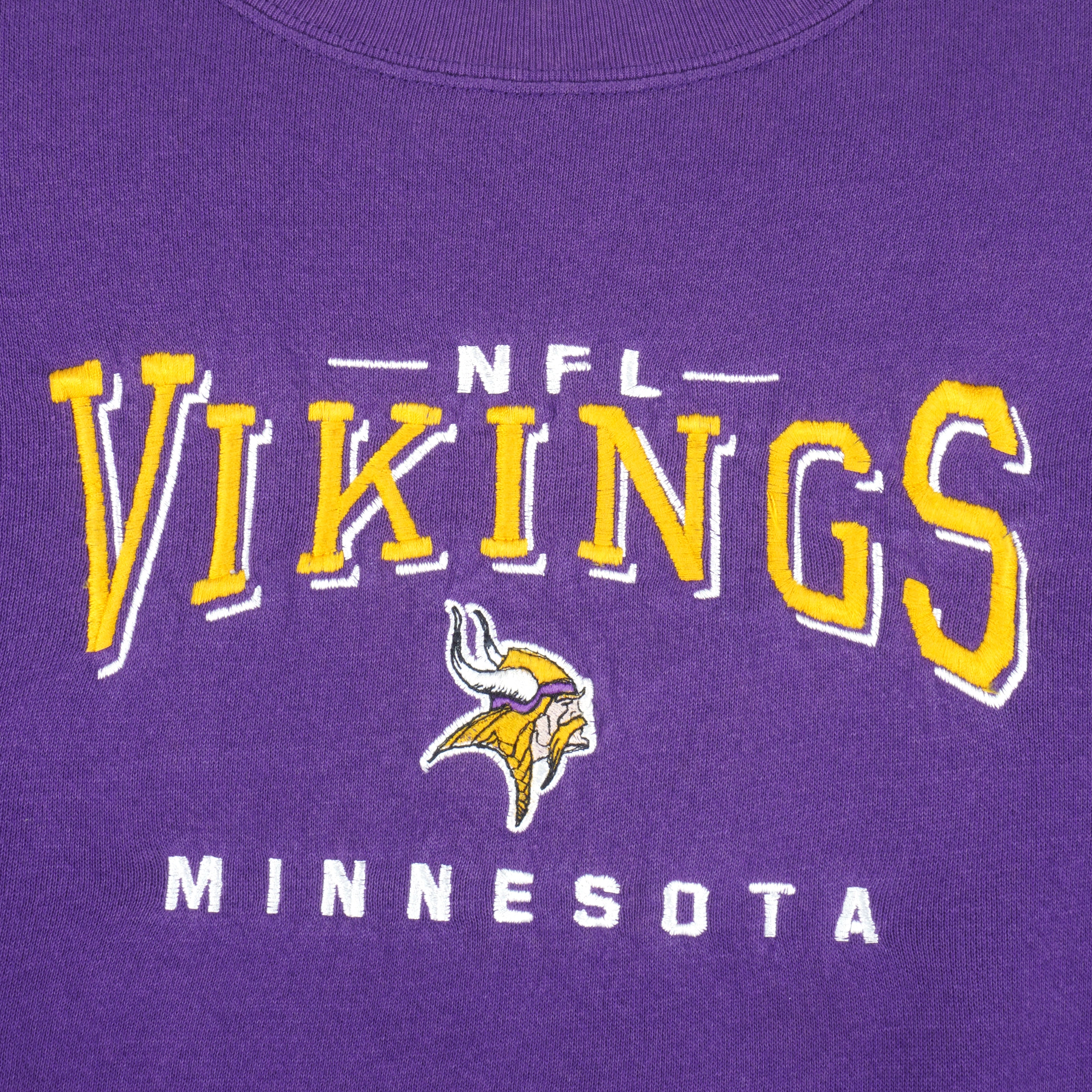 Lee Minnesota Vikings Sweatshirt