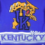 NCAA - Kentucky Wildcats Big logo T-Shirt 1990s X-Large Vintage Retro College