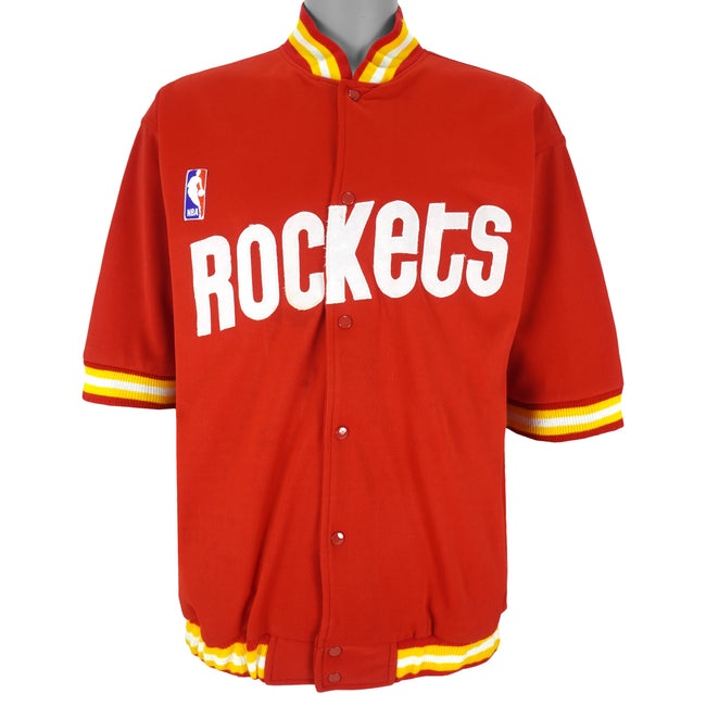 Rockets warm 2025 up jacket