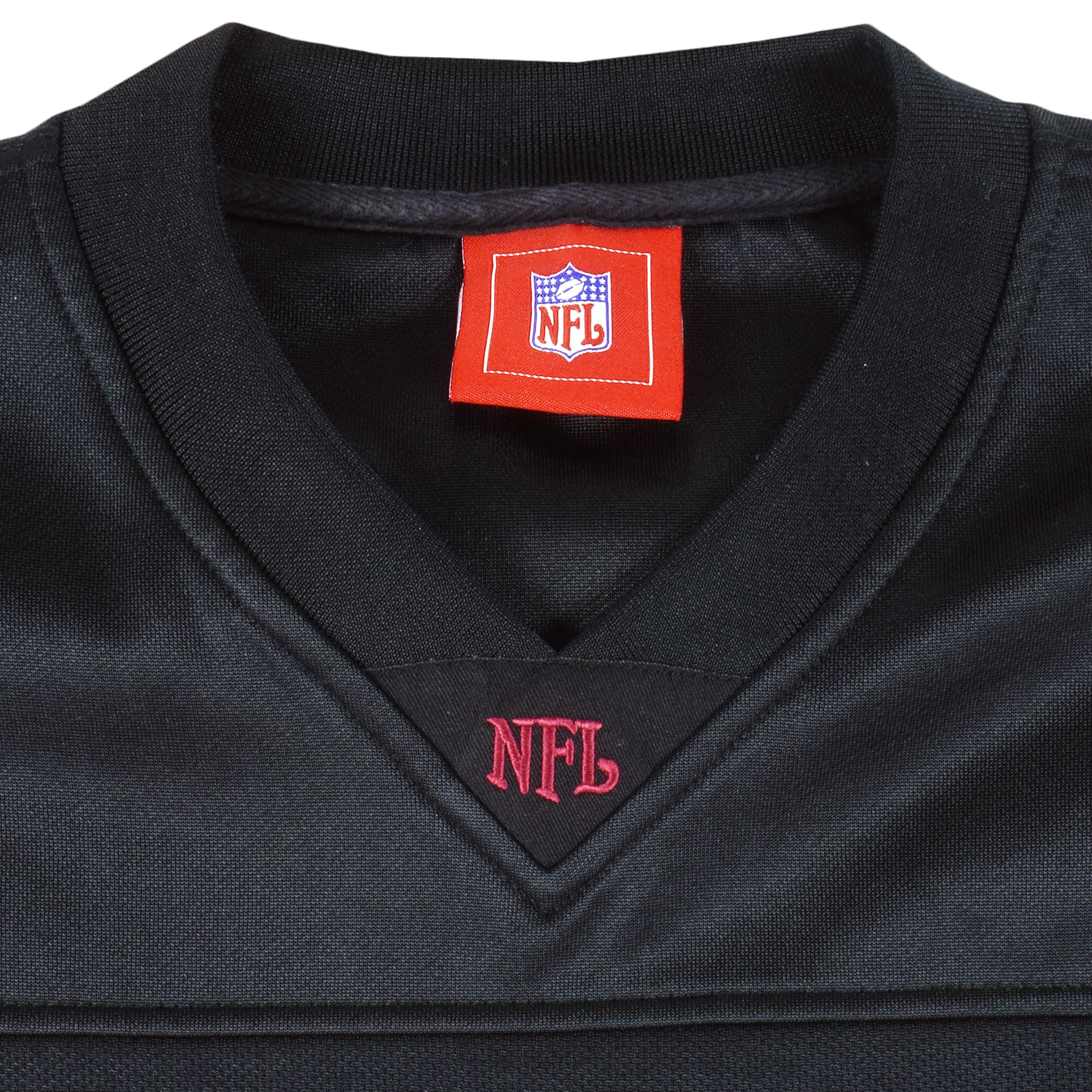 NFL Women's V Neck Sweater San Francisco 49ers Medium