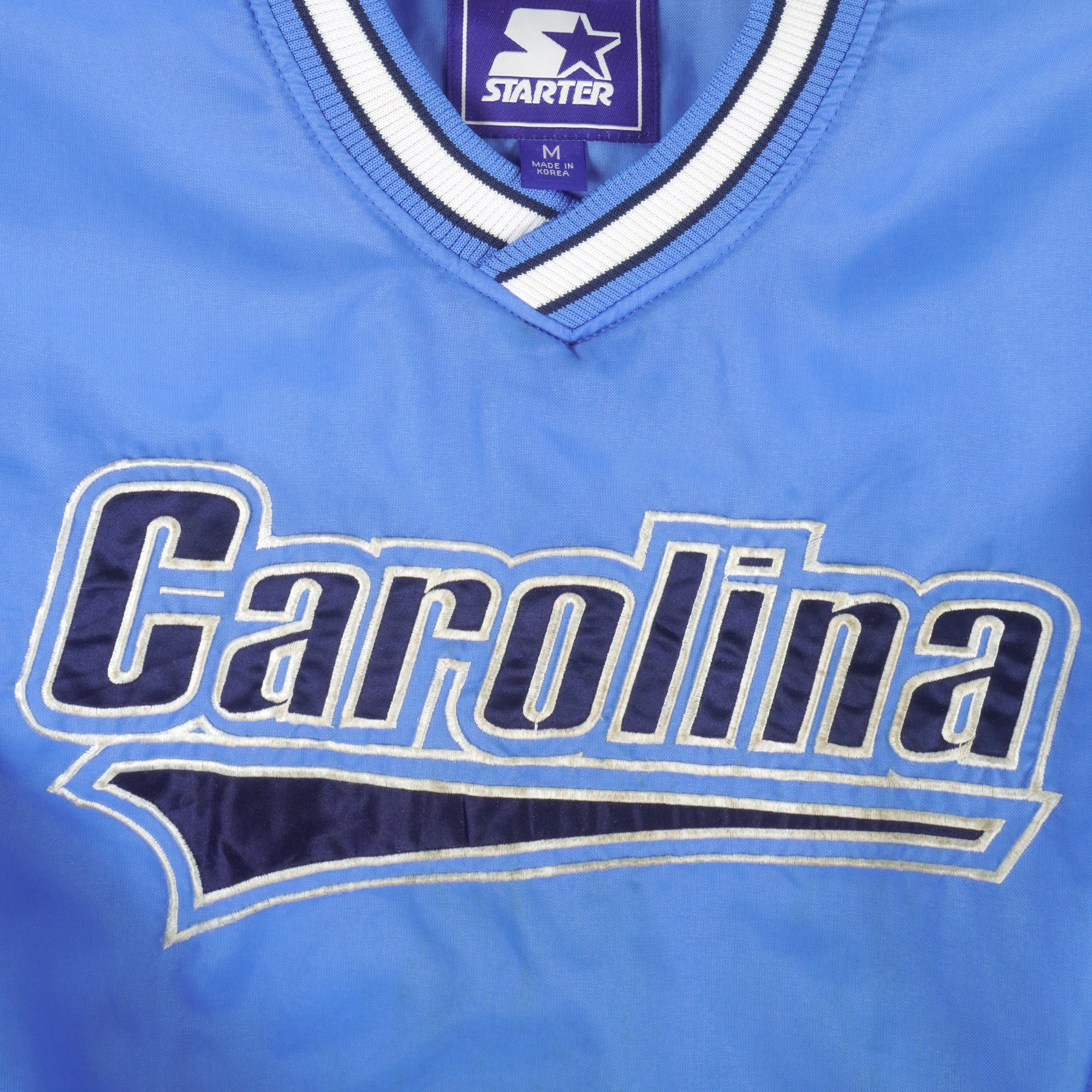 STARTER, Shirts, North Carolina Baseball Jersey