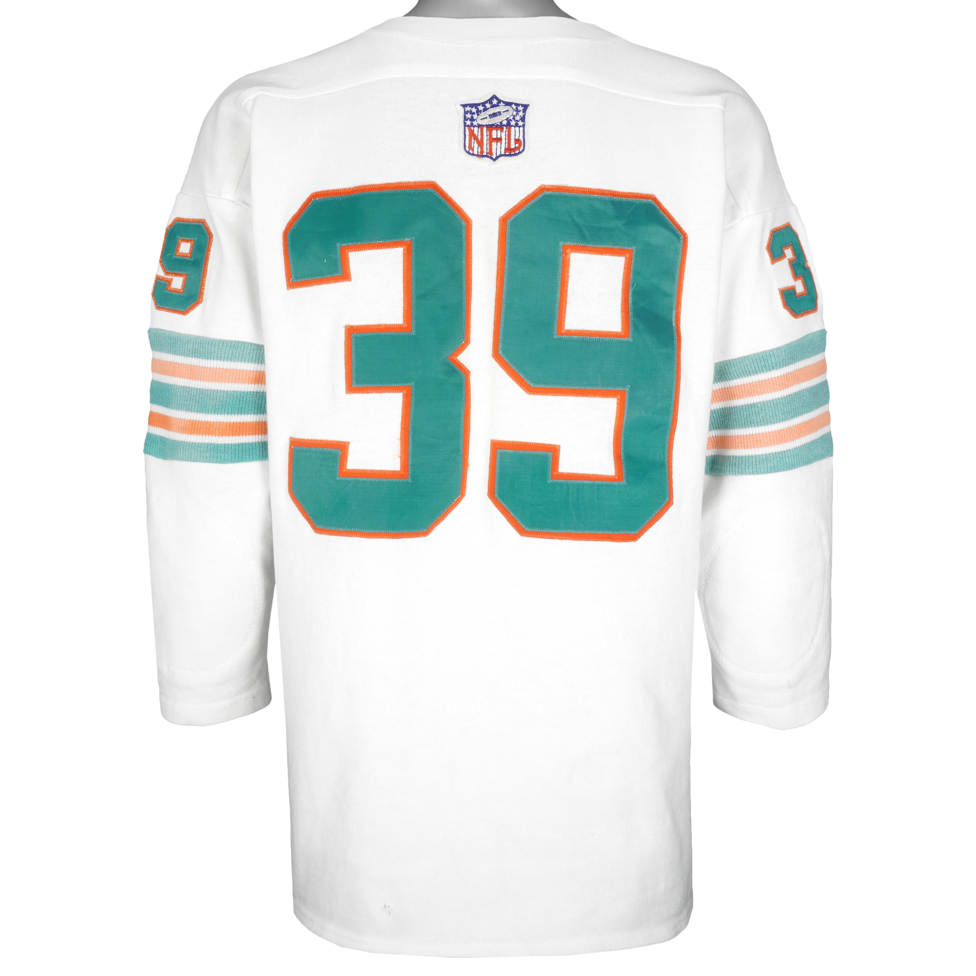 Vintage NFL Equiptment Miami Dolphins Youth Jersey