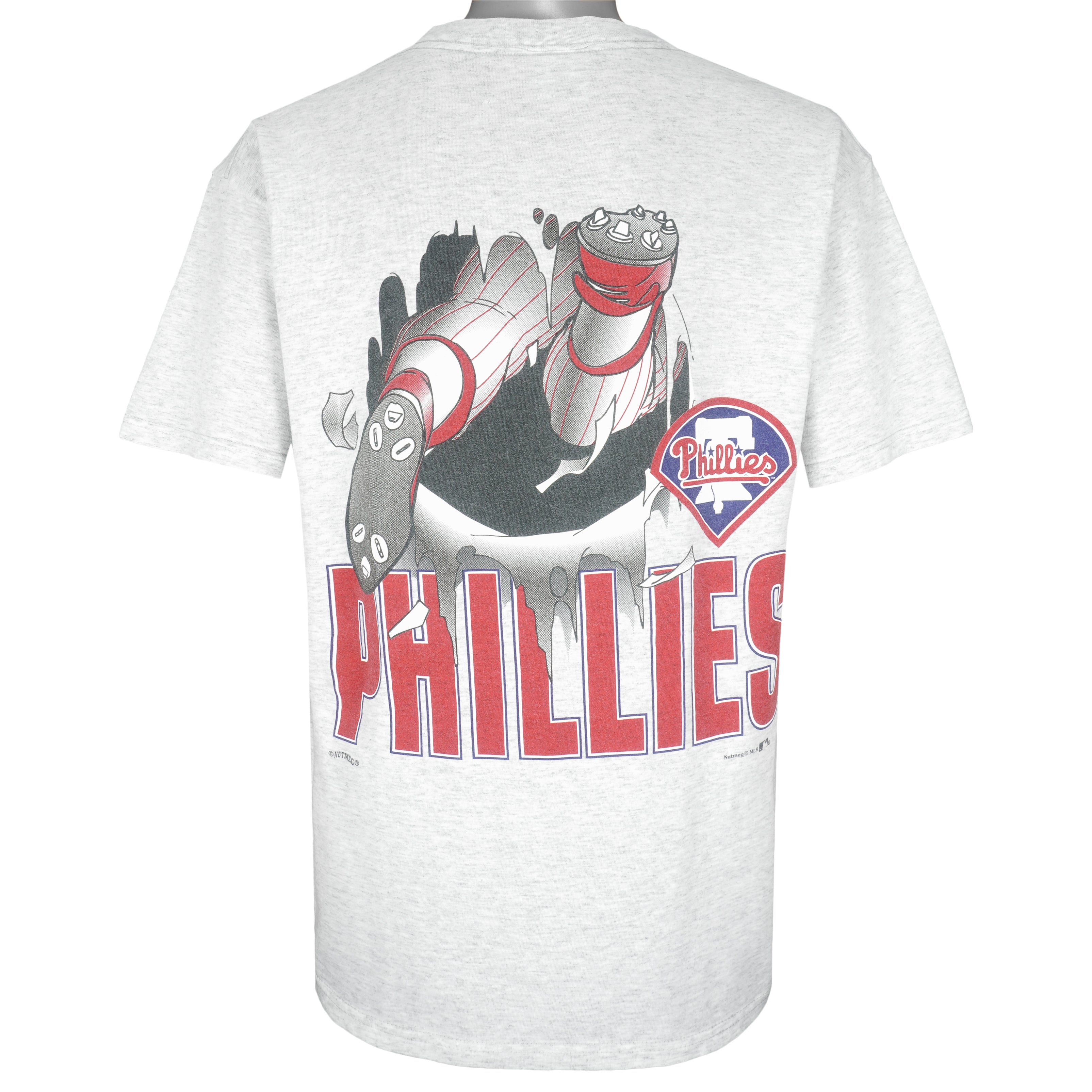 MLB Philadelphia Phillies T-Shirts Tops, Clothing