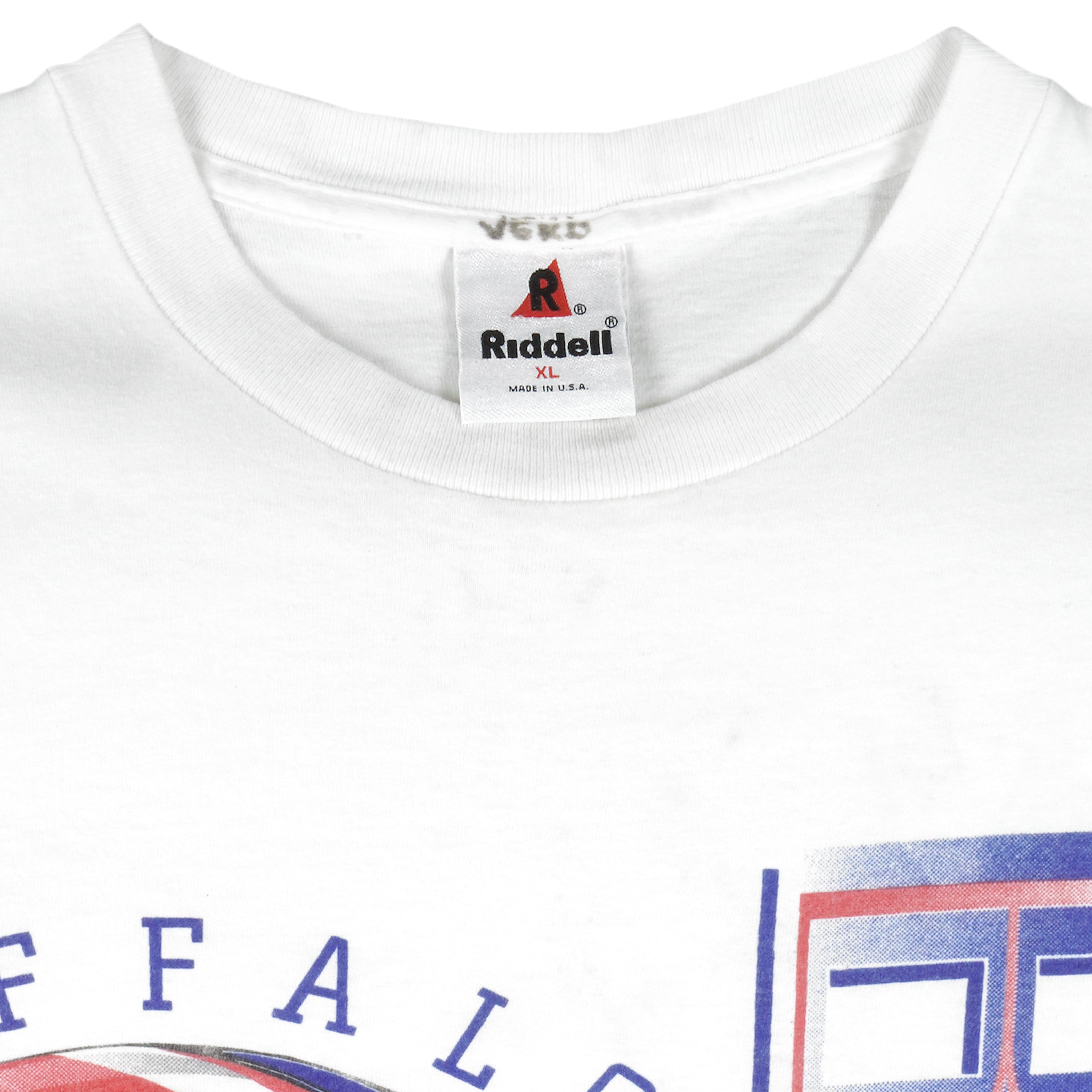 Men's Vintage Buffalo Bills Graphic Tee, Men's Tops