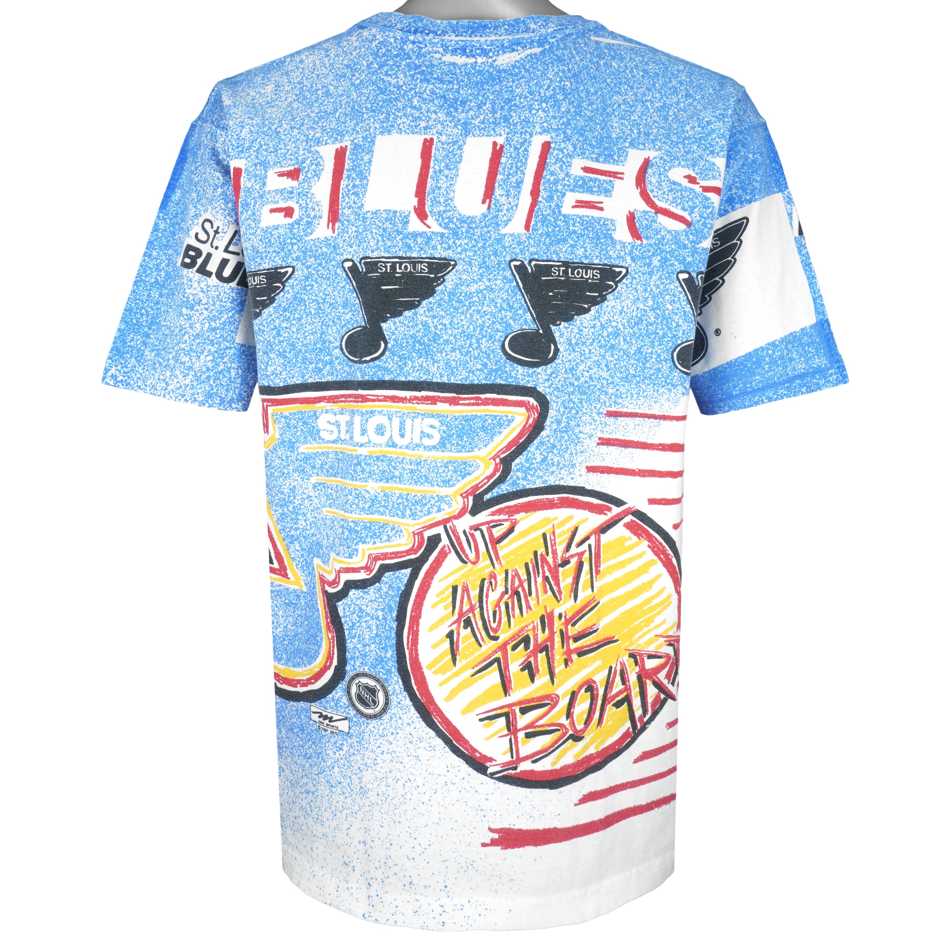 St. Louis Blues Jerseys & Teamwear, NHL Merchandise