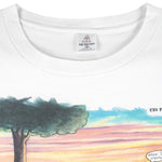 Vintage (The Far Side) - African Dawn T-Shirt 1987 X-Large Vintage Retro