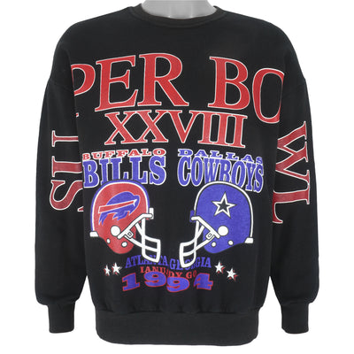 Buffalo Bills – Vintage Club Clothing