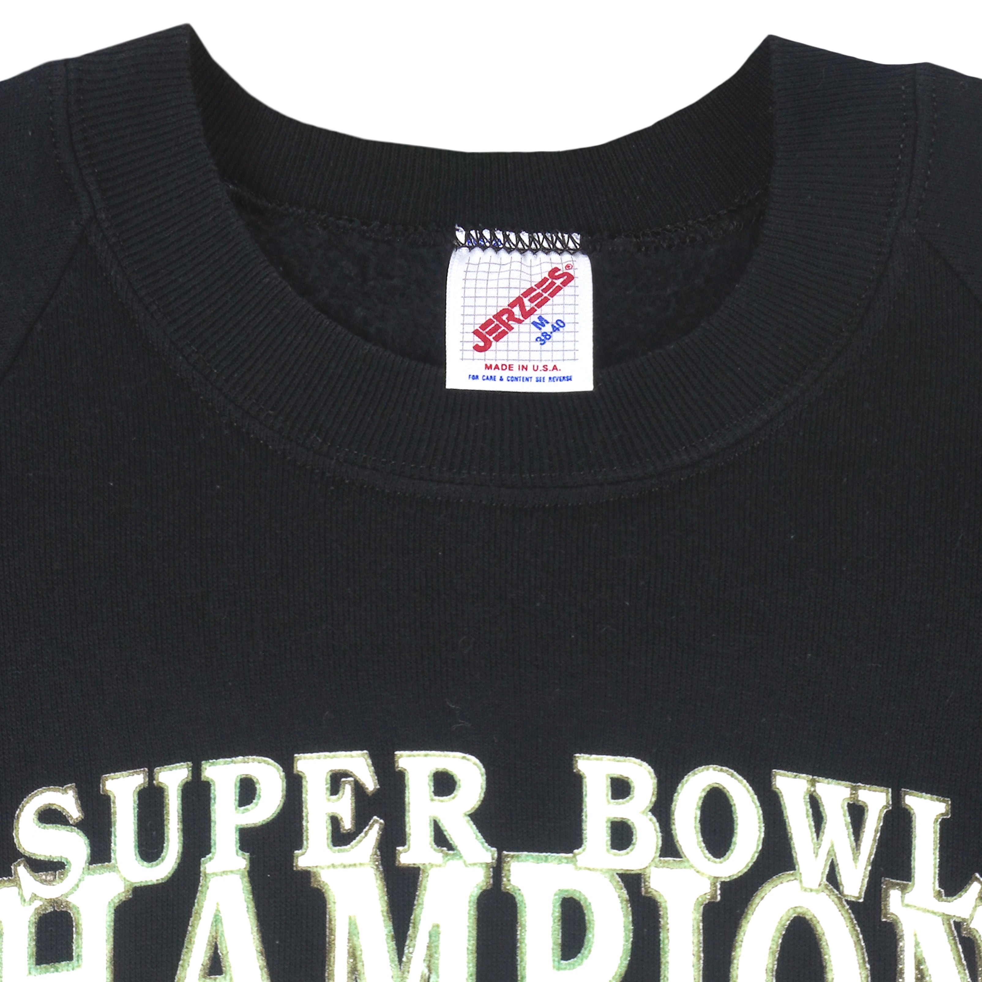 1995 NFL San Francisco 49ers Super Bowl Champions Vintage Sweatshirt