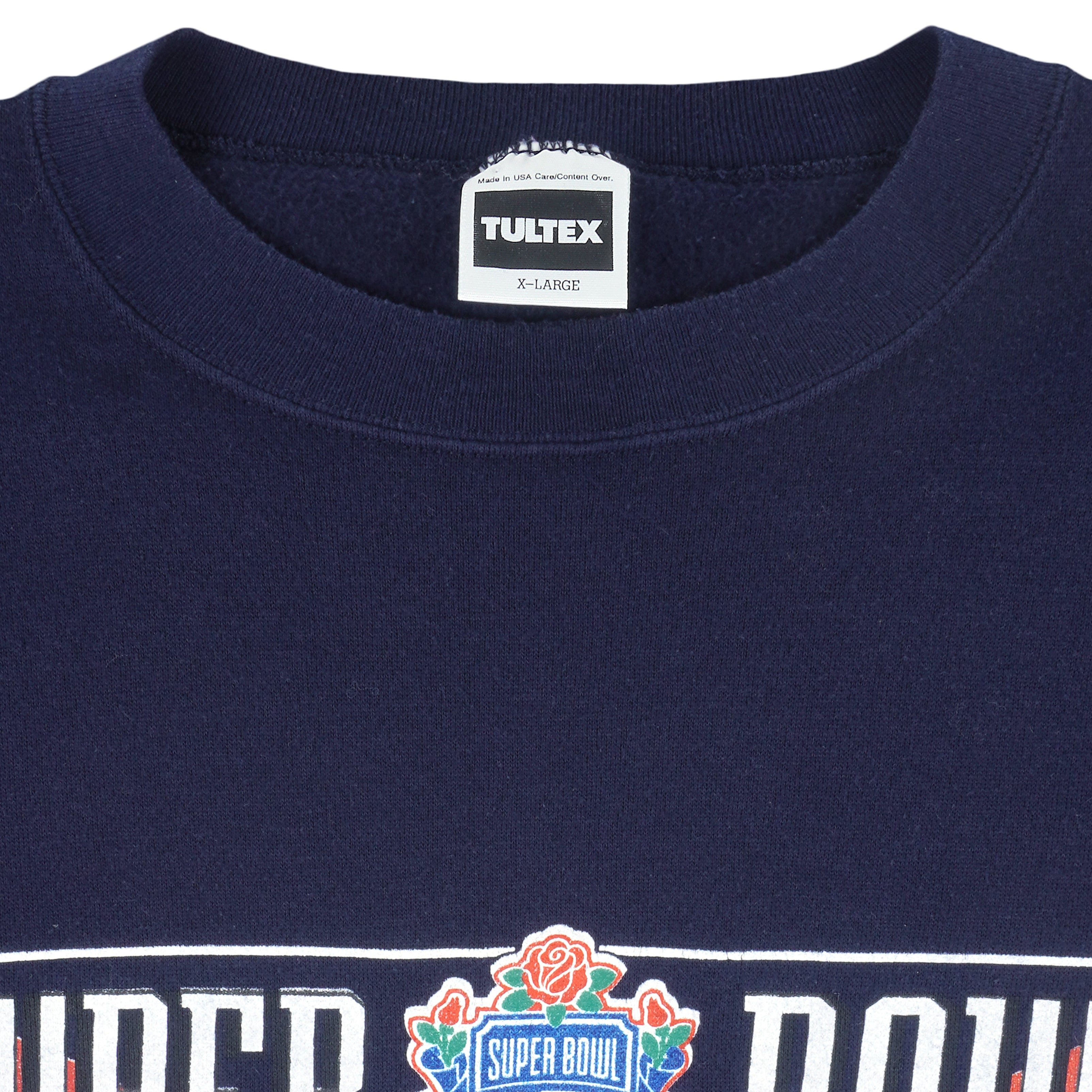 Vintage Dallas Cowboys “Super Bowl” Crewneck Sweatshirt