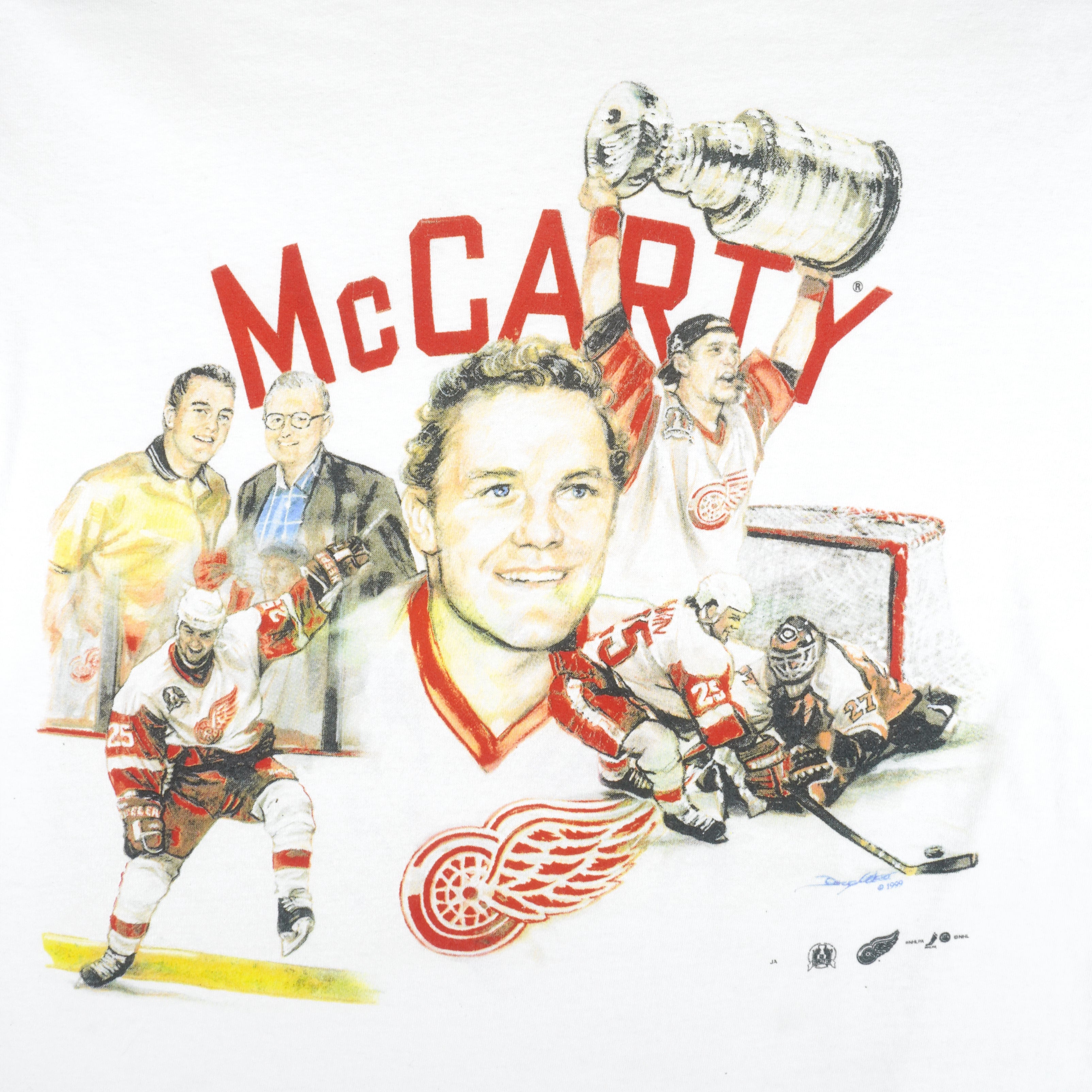 Darren McCarty T-Shirt