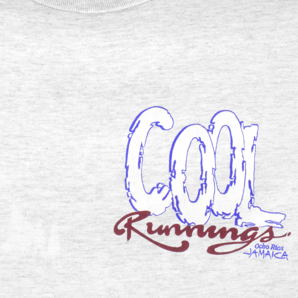 Vintage (ALPL) - Cool Running Jamaica T-Shirt 1990s Large Vintage Retro