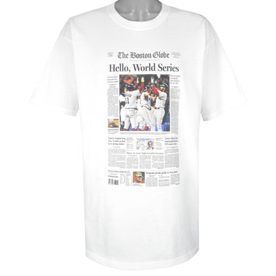 VTG '90S ST. LOU. CARDINALS FRONT PAGES T-SHIRT (RLSC) – TRIED AND TRUE CO.