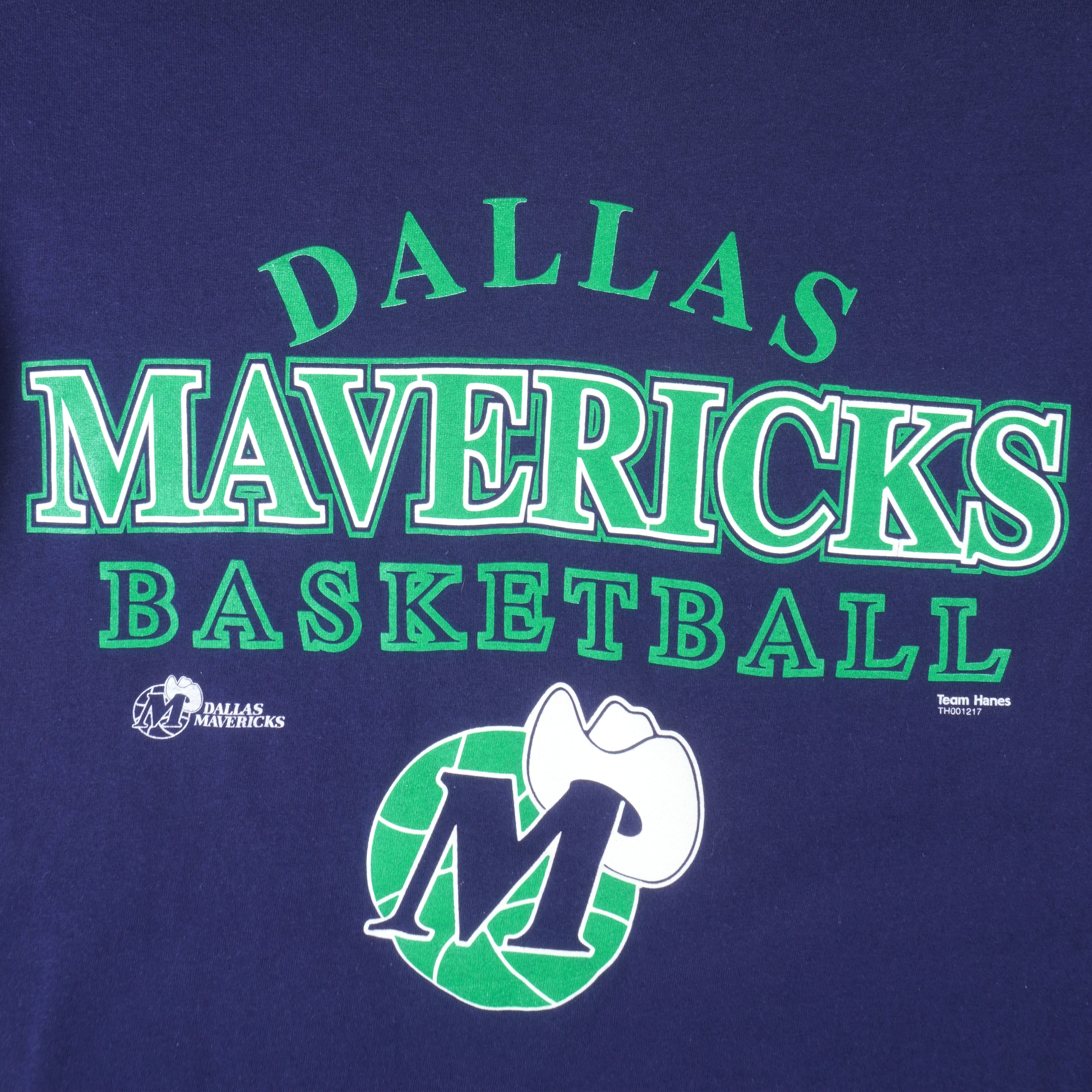 Dallas Mavericks Embroidered Team Logo Collectible Patch