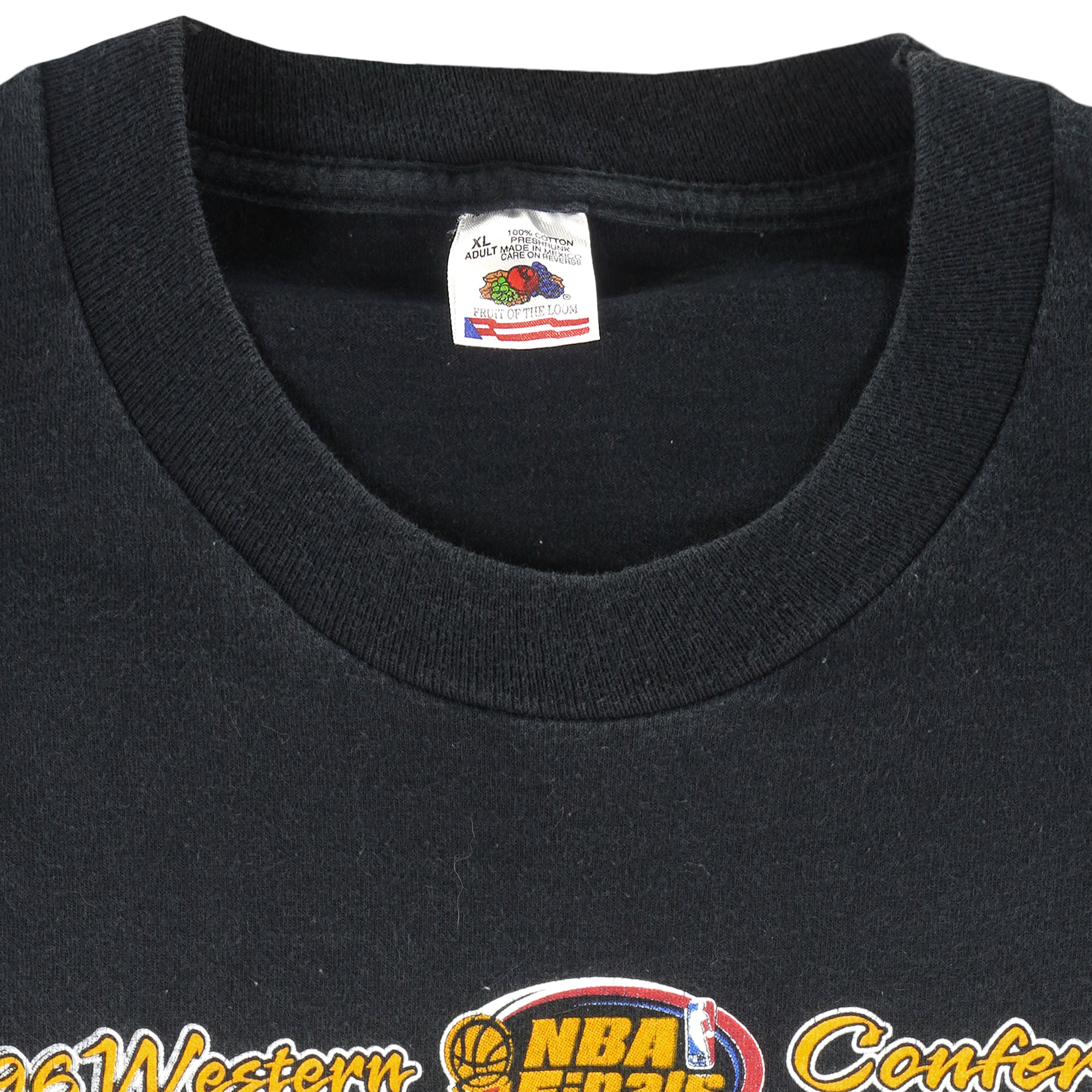 VTG Logo 7 NBA Seattle Sonics Crewneck Sweatshirt for Sale in