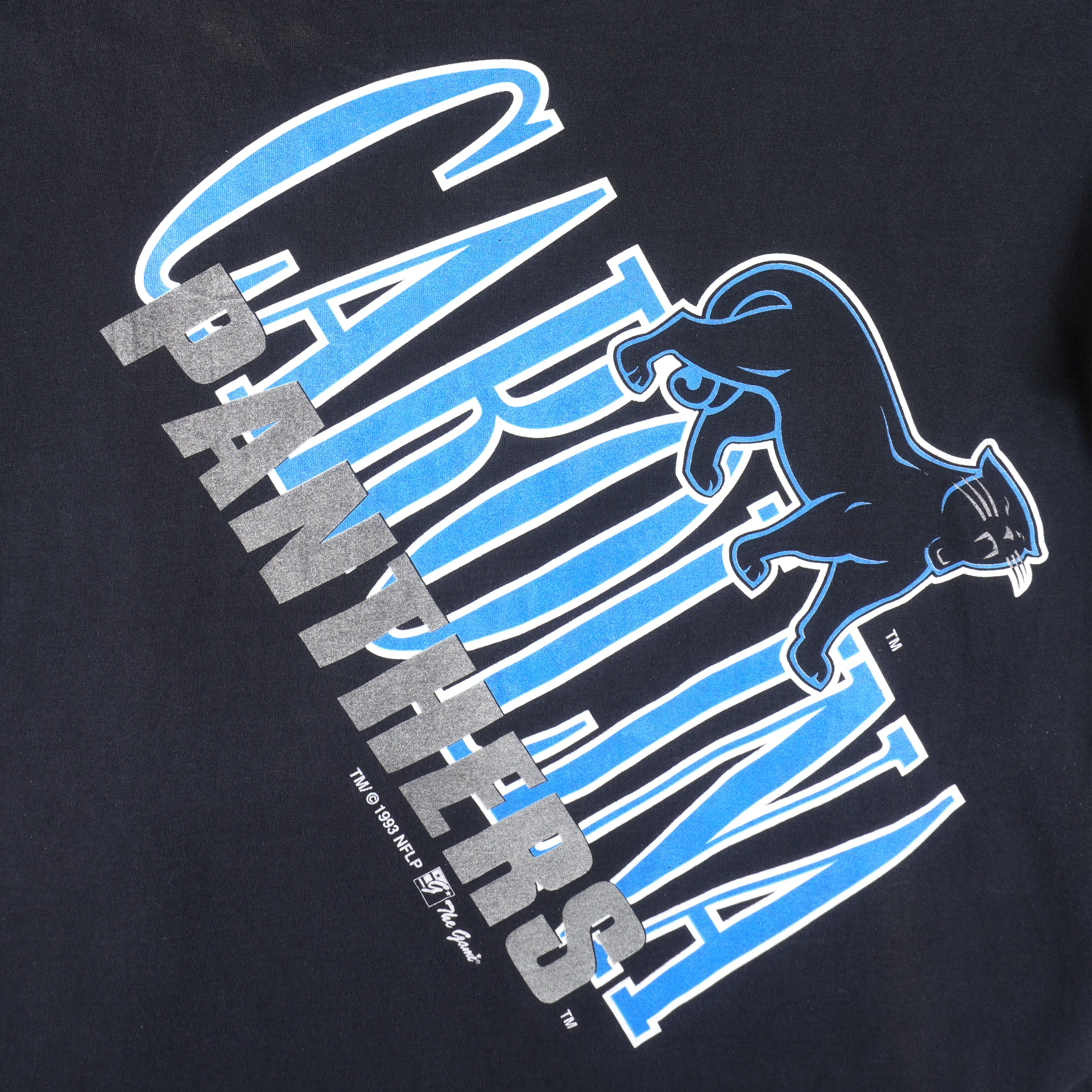 Carolina Panthers – Vintage Club Clothing